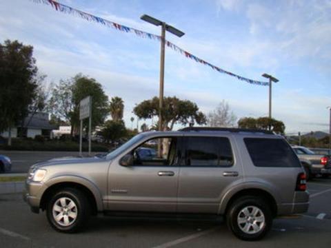 Ford Explorer 2008 photo 5