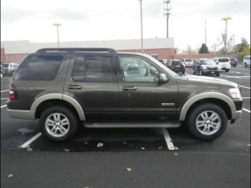 Ford Explorer 2008 photo 2