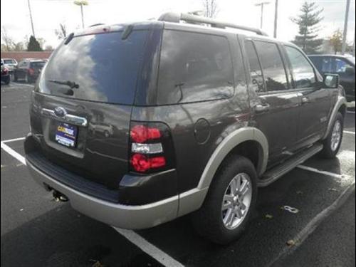 Ford Explorer 2008 photo 3