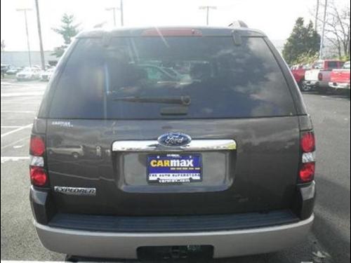 Ford Explorer 2008 photo 4