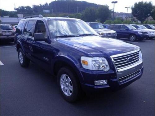 Ford Explorer ESi Other