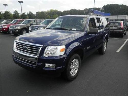 Ford Explorer 2008 photo 1