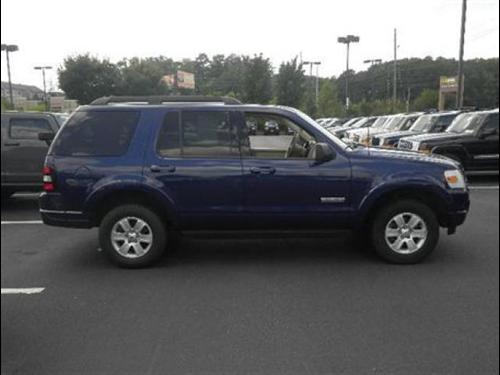 Ford Explorer 2008 photo 2