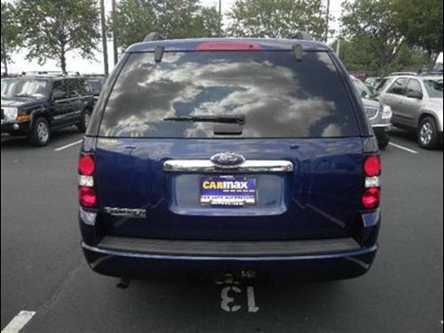 Ford Explorer 2008 photo 3