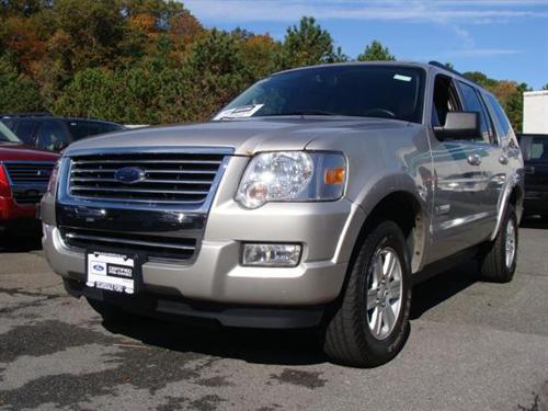Ford Explorer ESi Other