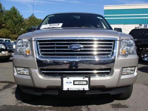 Ford Explorer 2008 photo 1