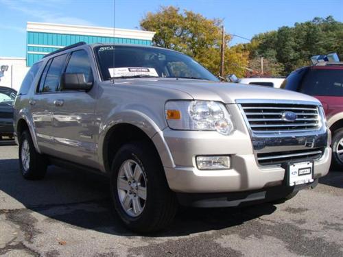 Ford Explorer 2008 photo 2