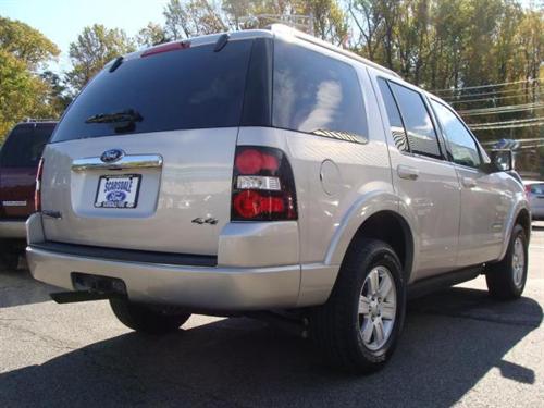Ford Explorer 2008 photo 3