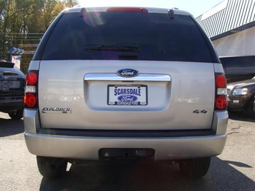 Ford Explorer 2008 photo 4