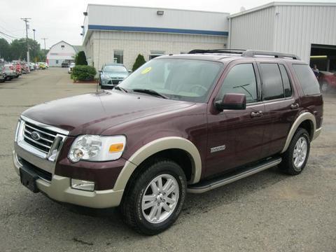 Ford Explorer XL XLT Work Series Other