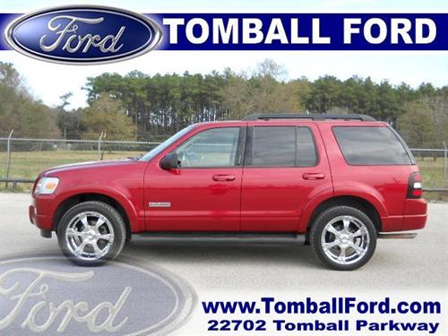 Ford Explorer ESi Other