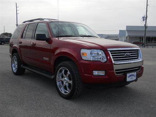 Ford Explorer 2008 photo 2