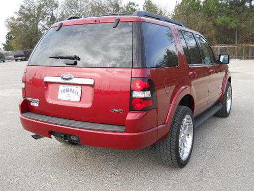 Ford Explorer 2008 photo 3