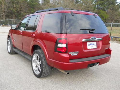 Ford Explorer 2008 photo 4