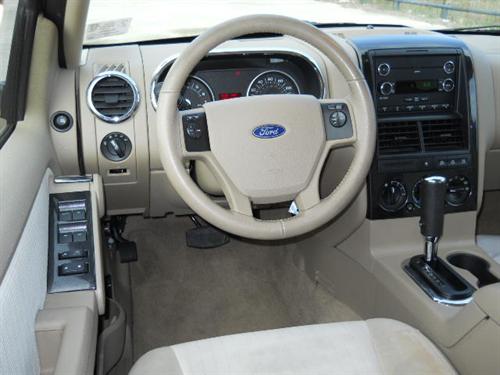 Ford Explorer 2008 photo 5