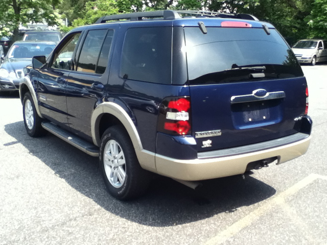 Ford Explorer 2008 photo 1
