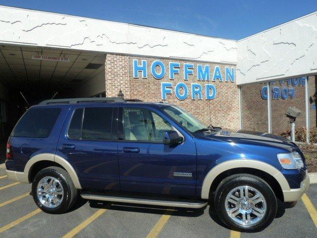 Ford Explorer XL XLT Work Series Sport Utility