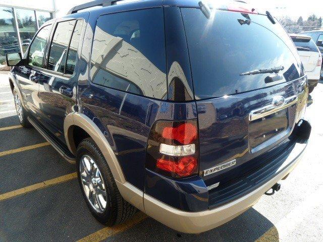 Ford Explorer 2008 photo 3