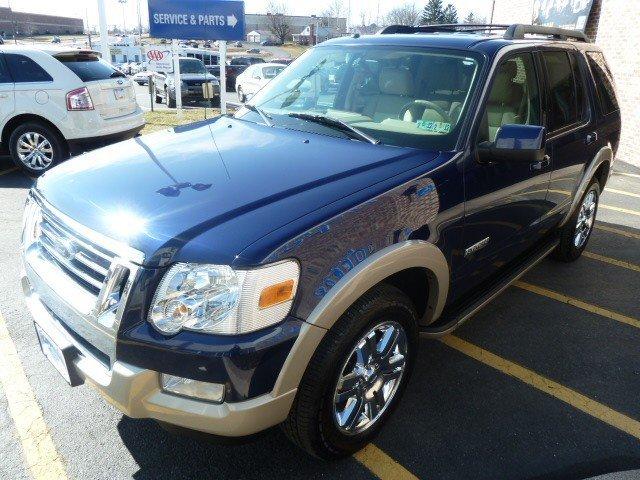 Ford Explorer 2008 photo 4
