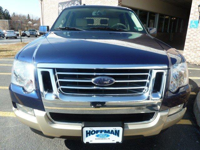 Ford Explorer 2008 photo 5