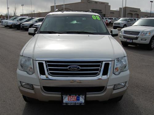 Ford Explorer 2008 photo 1