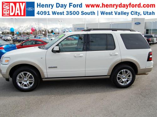 Ford Explorer 2008 photo 2