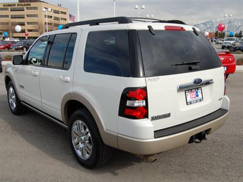 Ford Explorer 2008 photo 4