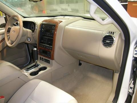 Ford Explorer 2008 photo 1