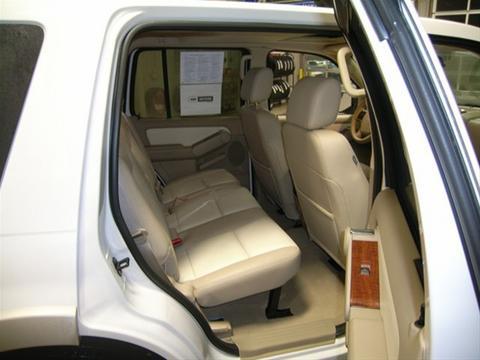 Ford Explorer 2008 photo 3