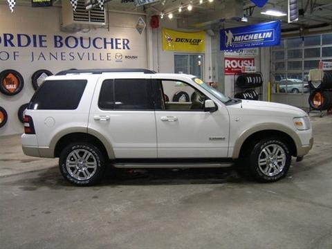 Ford Explorer 2008 photo 4