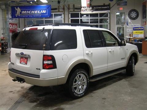 Ford Explorer 2008 photo 5