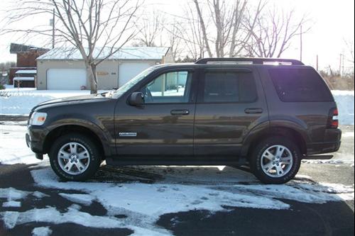 Ford Explorer ESi Other