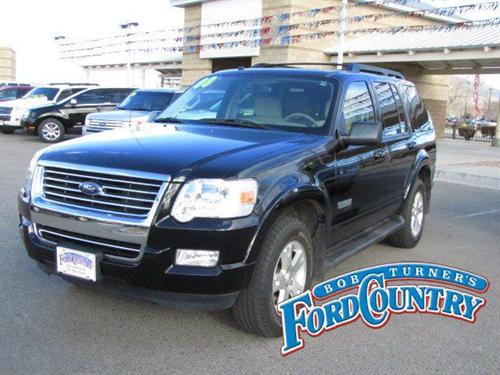 Ford Explorer ESi Other