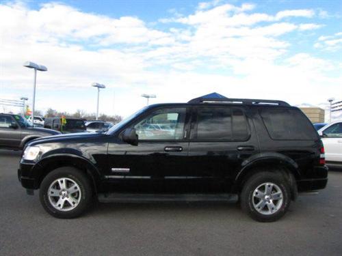 Ford Explorer 2008 photo 1