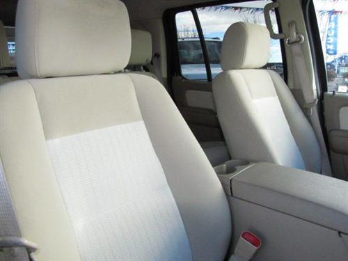 Ford Explorer 2008 photo 4