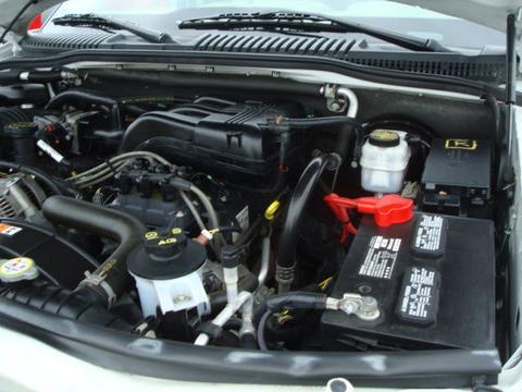 Ford Explorer ESi Other