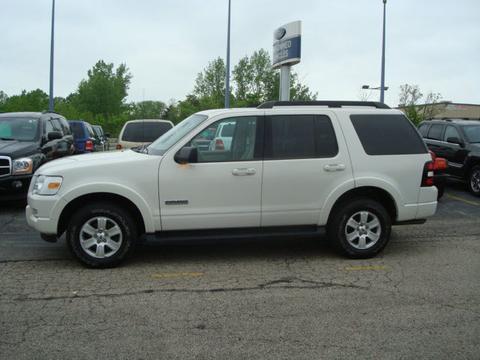 Ford Explorer 2008 photo 1