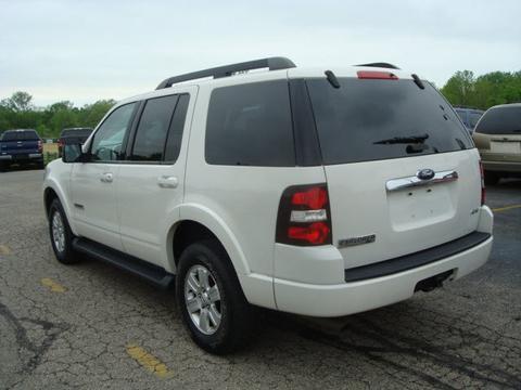 Ford Explorer 2008 photo 2