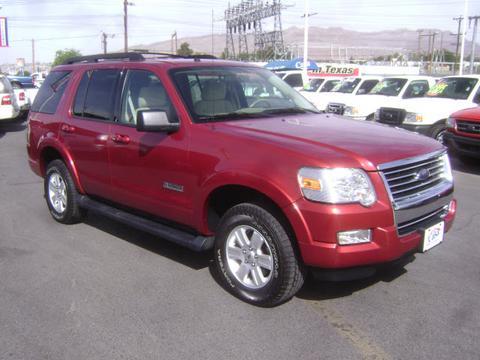 Ford Explorer ESi Other