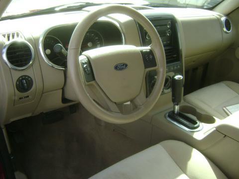 Ford Explorer 2008 photo 1