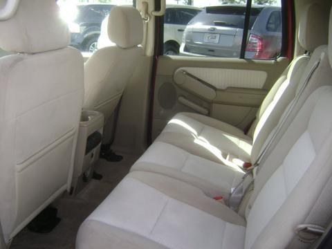 Ford Explorer 2008 photo 2