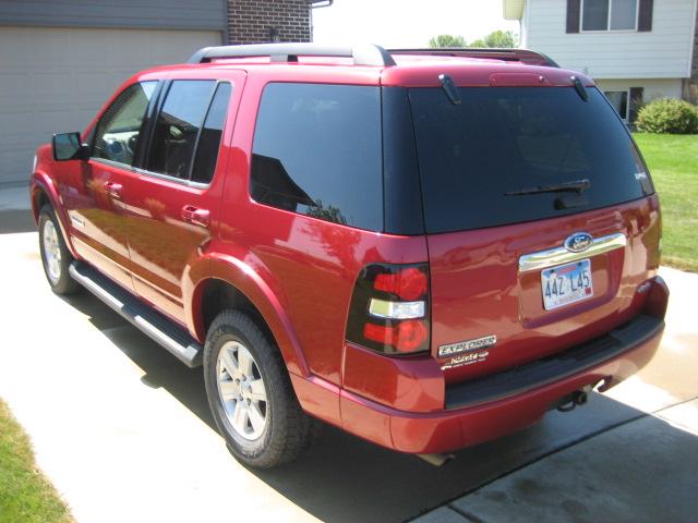 Ford Explorer Arc Sport Utility