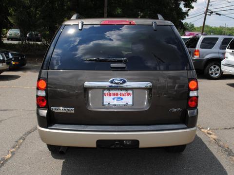 Ford Explorer 2008 photo 1