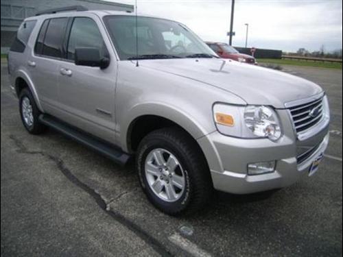 Ford Explorer ESi Other