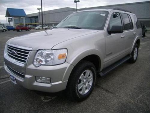 Ford Explorer 2008 photo 2