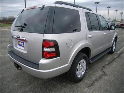 Ford Explorer 2008 photo 4