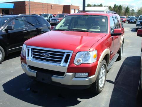 Ford Explorer XL XLT Work Series Other