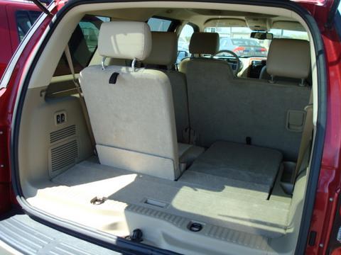 Ford Explorer 2008 photo 1