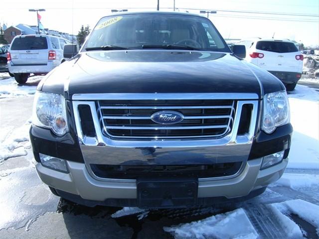 Ford Explorer 2008 photo 4