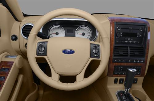 Ford Explorer 2008 photo 2
